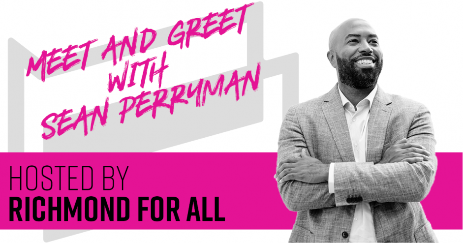 Meet and Greet with Sean Perryman